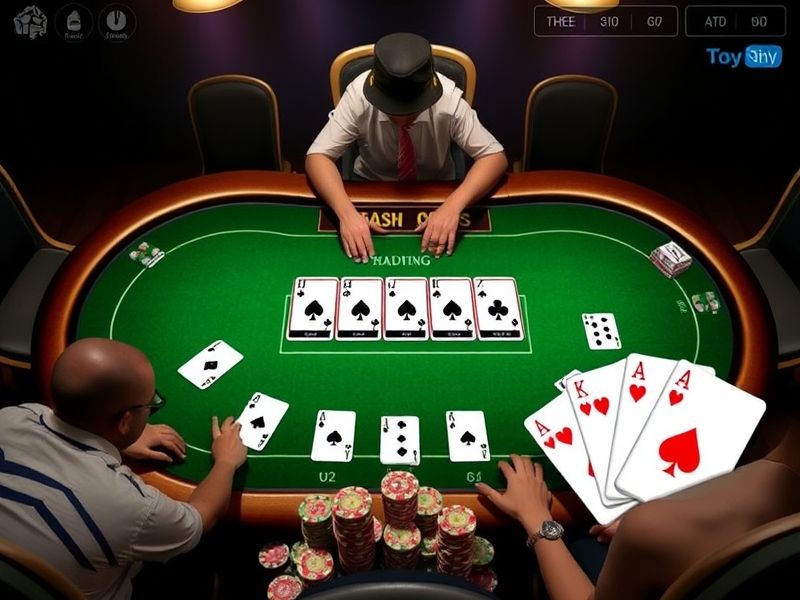 Poker Baazi is your ultimate destination for online poker in India. Play real money poker, participate in tournaments, and win huge rewards.