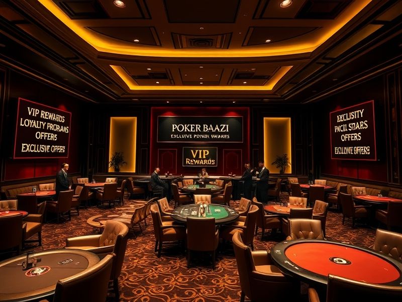 Poker Baazi is your ultimate destination for online poker in India. Play real money poker, participate in tournaments, and win huge rewards.